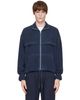 colbo colbo Blue Mel Jacket - 1