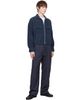 colbo colbo Blue Mel Jacket - 4
