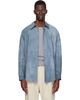 colbo colbo Blue Office Shirt - 1