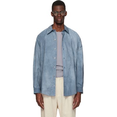 colbo colbo Blue Office Shirt