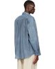 colbo colbo Blue Office Shirt - 3
