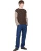 colbo colbo Brown Angel Shirt - 4