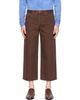 colbo colbo Brown Big Pocket Jeans - 1