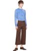 colbo colbo Brown Big Pocket Jeans - 4