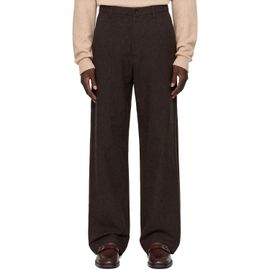 colbo colbo Brown Chino Trousers