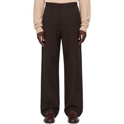 colbo colbo Brown Chino Trousers