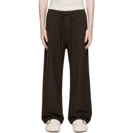 colbo colbo Brown Farm Trousers