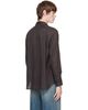 colbo colbo Brown Pen Shirt - 3