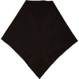 colbo colbo Brown Triangle Scarf