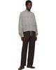 colbo colbo Gray Ripstop Track Jacket - 4