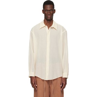 colbo colbo Off-White Office Shirt