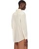 colbo colbo Off-White Office Shirt - 3