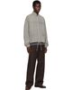 colbo colbo Purple Chino Trousers - 4