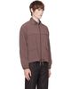 colbo colbo Purple Storm Flap Track Jacket - 2
