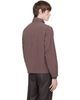 colbo colbo Purple Storm Flap Track Jacket - 3