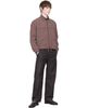 colbo colbo Purple Storm Flap Track Jacket - 4