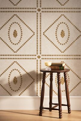 Cole & Son Conchiglie Coastal/Nautical Wallpaper