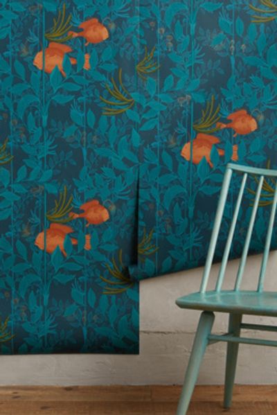 Cole & Son Ocean Reverie Wallpaper