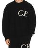 Cole Buxton Cole Buxton Logo Knit Sweater - 1