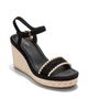 Cole Haan Aubrey Espadrille Wedges - 1