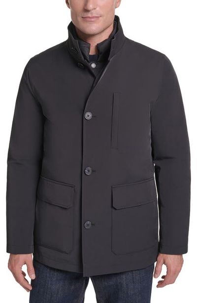 Cole Haan Cole Haan 3-in-1 Topper Jacket