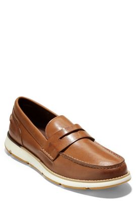 Cole Haan Cole Haan 4.ZeroGrand Penny Loafer