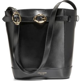Cole Haan Cole Haan Alexandria Leather Bucket Bag