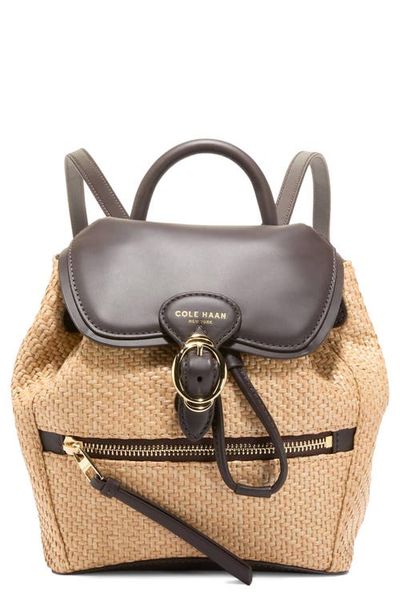 Cole Haan Cole Haan Alexandria Small Backpack