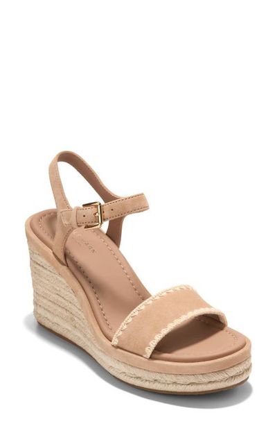 Cole Haan Cole Haan Asbury Cloudfeel Espadrille Wedge