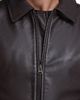 Cole Haan Cole Haan Aviator Leather Jacket - 4