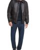 Cole Haan Cole Haan Aviator Leather Jacket - 5
