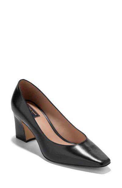 Cole Haan Cole Haan Blanche Block Heel Pump