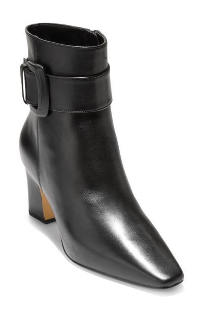 Cole Haan Cole Haan Blanche Buckle Bootie