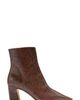Cole Haan Cole Haan Blanche Leather Snip Toe Bootie - 3