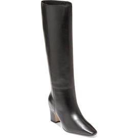Cole Haan Cole Haan Blanche Snip Toe Knee High Boots