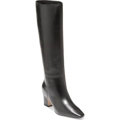 Cole Haan Cole Haan Blanche Snip Toe Knee High Boots