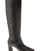 Cole Haan Cole Haan Blanche Snip Toe Leather Boot - 3