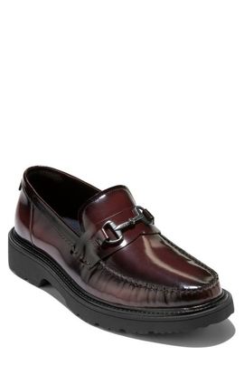 Cole Haan Cole Haan Broome Grand Lug Sole Bit Loafer