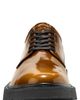 Cole Haan Cole Haan Broome Grand Lug Sole Plain Toe Leather Derby - 4