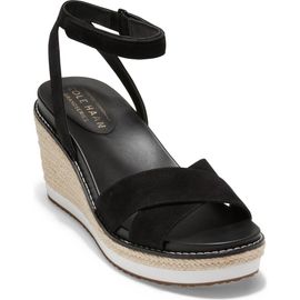 Cole Haan Cole Haan Cloudfeel Espadrille Wedge Sandal
