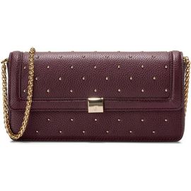 Cole Haan Cole Haan Daniella Leather Wallet on a Chain
