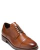Cole Haan Cole Haan Dean Grand Cap Toe Leather Oxford - 1