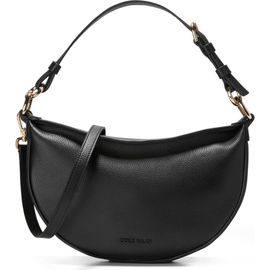 Cole Haan Cole Haan Elizabeth Raffia & Leather Crossbody Bag