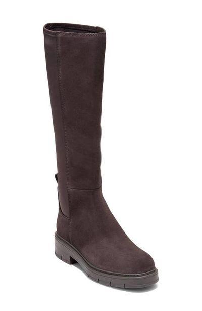 Cole Haan Cole Haan Grand Flex Fenella Waterproof Leather Knee High Boot