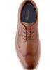 Cole Haan Cole Haan Grand Neoclassic Flexcraft Leather Wingtip Oxford - 5