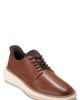 Cole Haan Cole Haan Grand Phaze Leather Plain Toe Quick-On Sneaker - 1