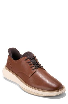 Cole Haan Cole Haan Grand Phaze Leather Plain Toe Quick-On Sneaker