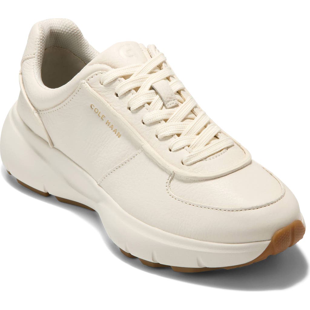 Cole Haan Cole Haan GrandPrø Runner 2.0 Leather Sneaker