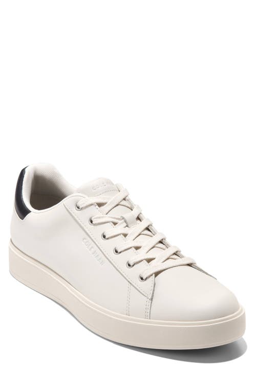 Cole Haan Cole Haan GrandPro Luxe Low Top Sneaker