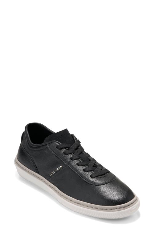 Cole Haan Cole Haan GrandPro Packwell Leather Sneaker